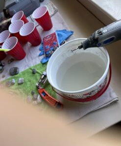 Dremel 4000-2/30 Variable Speed Rotary Tool Kit - Engraver, Polisher, and Sander- Perfect for Cutting, Detail Sanding, Engraving, Wood Carving, and Polishing- 2 Attachments & 30 Accessories 4000 Rotary Tool + 32 Accessories 46 61LSPAEstIL