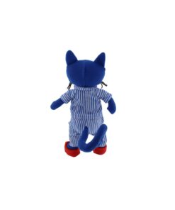 Alternative view of MerryMakers Pete the Cat Bedtime BluesPlush Doll, 14.5-Inch