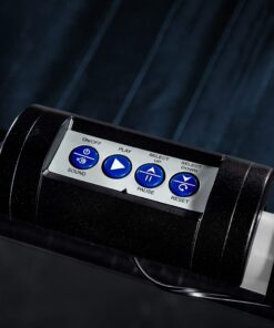 Hall of Games Indoor Arcade Basketball Games Multiple Styles, 2-Player Arcade Scoring Display with Rubber Basketball Set, Perfect for Family Game Rooms Deluxe (Poly Backboard & Premium Scorer) 20 61LTgae6ujL