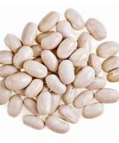 Food to Live Organic Northern Beans, 5 Pounds - Dried, Non-GMO, Kosher, Raw, Sproutable, Bulk Seeds, Product of the USA 5 Pound (Pack of 1) 9 61LTojzi9JL