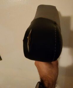 INNOVA HEALTH AND FITNESS ITM5900 Advanced Heat and Massage Inversion Table, Gray/Black 57 61LUbLbx8UL