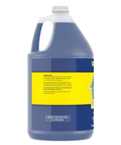 General Hydroponics pH Up Liquid Premium Buffering For pH Stability, 1-Gallon 1 gal 14 61LWXdp1TL