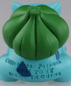 Takaratomy Official Pokemon X and Y MC-002 ~ 1.25" Bulbasaur/Fushigidane Action Figure 26 61LWdgBbgFL