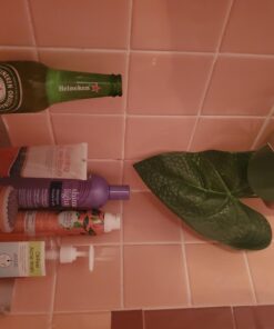 Portable Cupholder Suction Caddy for Shower Beer & Bath Wine | American-Made Clear Holder | The Original SipCaddy 36 61LXV7El0yL