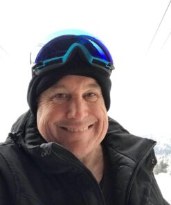 ZIONOR X4 Ski Goggles Magnetic Lens - Snowboard Snow Goggles for Men Women Adult A0 Vlt 13.67% Blue Lens Blue Frame 94 61LbnVnn5oL