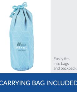 Bio Bidet Pearl A-70 Peri Bottle for Postpartum Feminine Care and Perineal Recovery, Aqua 14 61LcegpikL