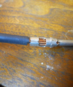 Sun YOBA 5 Pairs of Male/Female Solar Panel Double Seal Cable Connectors IP67 Waterproof Connector 25 61LcmQ85ZHL