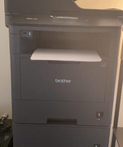 Brother Monochrome Laser Multifunction All-in-One Printer, MFC-L5700DW, Flexible Network Connectivity Old Model: MFC-L5700DW 19 61Ld84bR2L