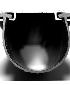 Auto Care Products 55020 ProSeal 20-Foot Garage Door Bottom Seal with 1/4 Inch T-Ends 10 61LfAG6tvmL