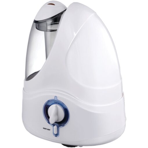 Optimus U-31002 1.5-Gallon Cool Mist Ultrasonic Humidifier , White, household