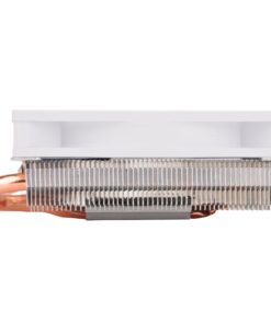 Silverstone Tek Low-Profile Heatsink CPU Cooler with 92mm PWM Fan, Two 6mm Heat Pipes, Intel LGA1155/1156/1150 and AMD AM2/AM3/FM1/FM2 AR05 AR05 - 37mm tall Low Profile Cooler 21 61Lg733gUlL