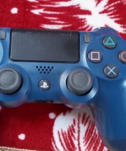 DualShock 4 Wireless Controller for PlayStation 4 - Midnight Blue 36 61LgqDOMCgL