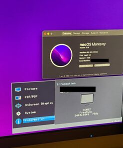 uni USB C to HDMI Cable for Home Office 6ft (4K@60Hz), USB Type C to HDMI Cable, Thunderbolt 4/3 Compatible with iPhone 15 Pro/Max, MacBook Pro/Air 2023, iPad Pro, Surface Book 2, Galaxy S23 Grey 1 38 61LheWY ZRL