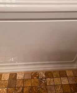 Holikme 4Pack Drill Brush Power Scrubber Cleaning Brush Extended Long Attachment Set All Purpose Scrub Brushes Kit for Grout, Floor, Tub, Shower, Tile, Bathroom and Kitchen Surface,Yellow Yellow 36 61LjDzHSwDL