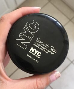 N.Y.C. New York Color Smooth Skin Loose Face Powder, Translucent, 0.7 Ounce 27 61LjtlwdmWL