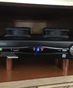 Coolerguys Dual 80mm USB Cooling Fans 33 61Ll5HbrEBL