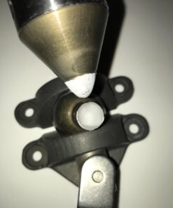 Docktail Butler Boat Table Caddy Organizer - Includes Rod Holder Mount | Portable Boat Table and Boat Bar, Marine Tables for Boats with Cup Holders, Boat Storage Accessories A - White 19 61Llc9MQvdL