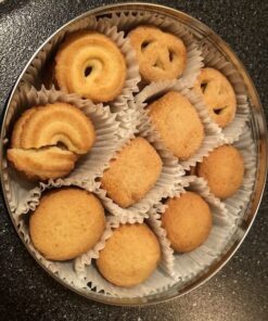 Royal Dansk Danish Cookie Selection, No Preservatives or Coloring Added, 12 Ounce 12 Ounce (Pack of 1) 41 61LlopZ4R5L