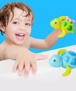 3pcs Bath Swimming Turtle Toy for Baby Toddler, Wind Up Chain Bathing Water Toy, Swimming Bathtub Pool Cute Swimming Turtle Toys for Boys Girls. 18 61LlzePdhqL