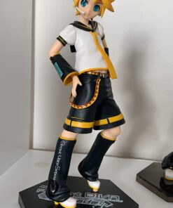 SEGA Hatsune Miku Project Diva Arcade Premium PM Figure - 7.5" Male Kagamine Len 22 61LmlsShNjL