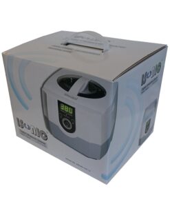 iSonic P4800 Commercial Ultrasonic Cleaner, 1.5Qt/1.4L, White/Gray Color, Plastic Basket, 110V 9 61LnEfSOl9L