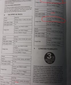 Greenworks 40V 21" Brushless Cordless (Push) Lawn Mower (75+ Compatible Tools), 5.0Ah Battery and Charger Included 21" Mower (5.0Ah) 44 61LnKssS4zL