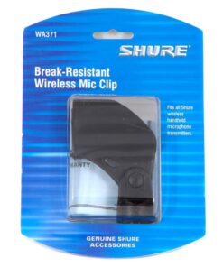 Shure WA371 Microphone Clip for all Shure Wireless Handheld Transmitters Original Version 9 61Lnw4ddy L