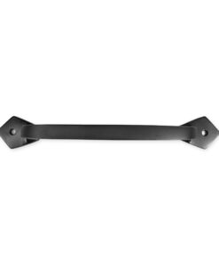 Iron Valley - 9'' Square Door Pull Handle - Solid Cast Iron 19 61LoNtp7 LL