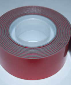 3M Permanent Outdoor, Holds 5 lbs, Scotch 4011 Exterior Mounting Tape, 1 in x 60 in, 1"x60" 50 61LqEqFmMxL