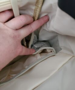 Baby Diaper Bag Backpack with Stroller Hooks, Pipi bear Multi-function Stylish Travel Diaper Back Pack for Mom and Dad, Baby Changing Bag, Maternity Nappy Bag for Boys and Girls, Large Capacity, Black 80 61LrWWQ4avL