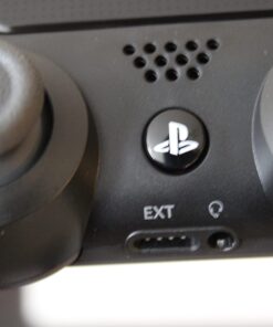 DualShock 4 Wireless Controller for PlayStation 4 - Jet Black 42 61LsUK1uK8L