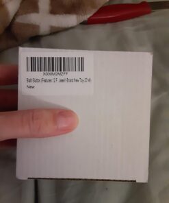 Talkie Toys Products Blah Button – 12 Funny Blah Sayings – Hilarious Talking Toy for Games, Trivia, Political Blah Blah, Office Humor, Stress Relief and More 17 61LtTPyzlZL