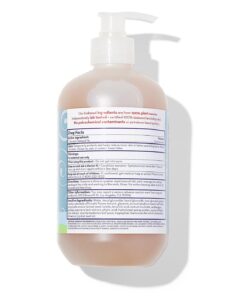 Alternative view of California Baby Eczema Shampoo & Bodywash - No Fragrance Therapeutic Relief - 19 oz 19 Fl Oz (Pack of 1)