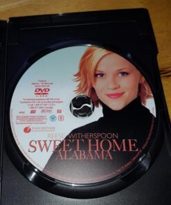 Sweet Home Alabama DVD February 4, 2003 10 61Ltju4B7YL