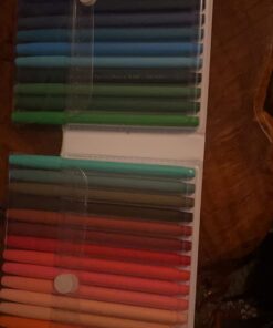 Pentel Color Pen, Set of 36, Assorted (S360-36) 49 61LtpdBsAjL