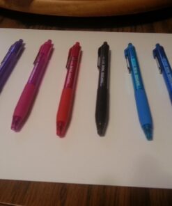 Paper Mate InkJoy Ballpoint Pen, Assorted Colors, 8-Count 23 61Ltuzv0UGL