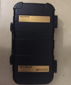 Camera Battery and Memory Card Storage Case, SD CF Memory Cards Holder Case, Waterproof & Shockproof Plastic Tank Organizer for Nikon, Canon Camera Batteries, Good for Outdoor Travel Use 23 61LtwSzhsrL