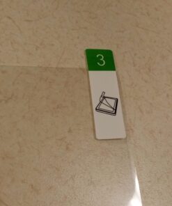 NuPro Fire Screen Protector Kit (2-Pack) (5th Generation - 2015 release), Clear 18 61Lu9lZeNDL