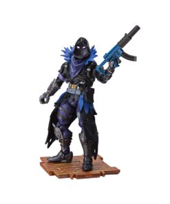 Fortnite Turbo Builder Set 2 Figure Pack, Jonesy & Raven 30 61LuPojD2L