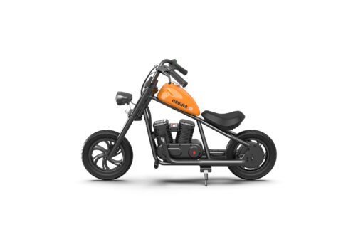 HYPER GOGO Cruiser 12 - Kid's Motorbike (Orange), Large (EL-MB03A) Orange