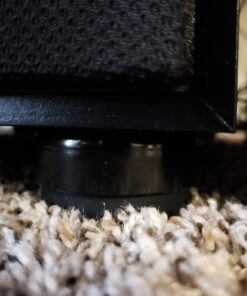 Klipsch R-100SW 10" Subwoofer, Incredibly Deep Bass and an All-digital Amplifier,14 5" x 12 5" x 16 4" 100SW 30 61Lv97Dwe L
