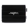 Skar Audio SKv2-200.4D Full-Range Class D MOSFET 4-Channel Car Speaker Amplifier, 1800W Max Power 19 61LvCnBLsCL