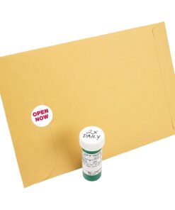 Alternative view of Avery Self-Adhesive Removable Labels, 1-Inch Diameter, White, Pack of 600 (5410)
