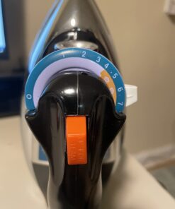BLACK+DECKER F67E-T Textile Iron, Standard 37 61LwwXaUErL