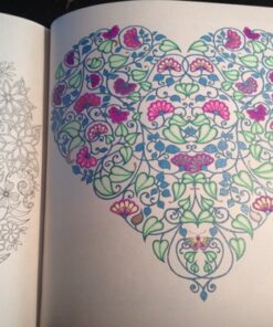 Secret Garden: An Inky Treasure Hunt and Coloring Book for Adults 117 61Lyu0zy6YL