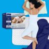 Epica Premium Ultra Plus Waterproof Sheet Protector Bed Pad, Under-pad, Quilted, Waterproof, and Washable, 34" x 52" for Children or Adults with Incontinence (1-Pack) 34x52 Inch (Pack of 1) 35 61Lz5NswndL