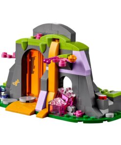 LEGO Elves Fire Dragon's Lava Cave 41175 Creative Play Toy for 8- to 12-Year-Olds 12 61LzIRDGMNL