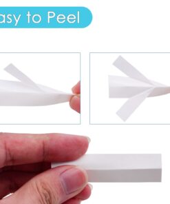 NineLeaf 1 Pack Compatible for DYMO D1 45010 S0720500 Black on Clear 12mm 1/2'' x 23ft Label Tape Refill Work in DYMO LabelManager 160 210D 260P 280 360D 420P 450D Wireless PnP 500TS 450 Label Maker 11 61LzJh2eZTL