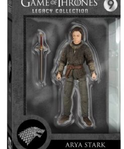 Funko Legacy Action: Game of Thrones Series 2 - Arya Stark Action Figure 12 61LzsYXvU7L
