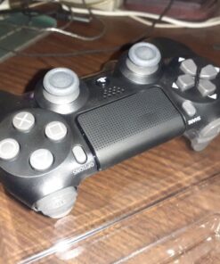 DualShock 4 Wireless Controller for PlayStation 4 - Jet Black 53 61M nfoo3rL